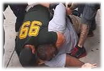 Eric Garner Chokehold